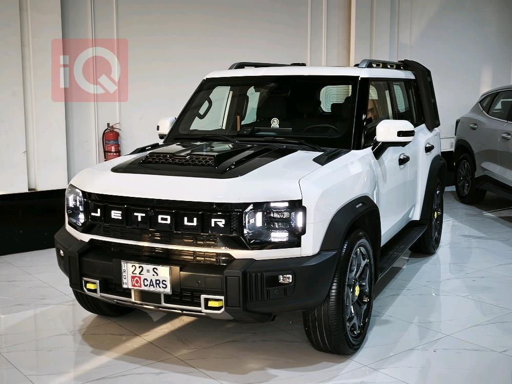 Jetour T2